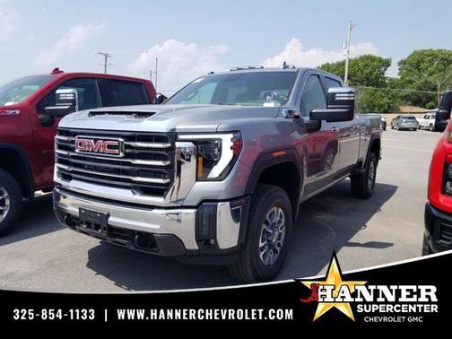 Sterling 2026 GMC Sierra 2500 SLT