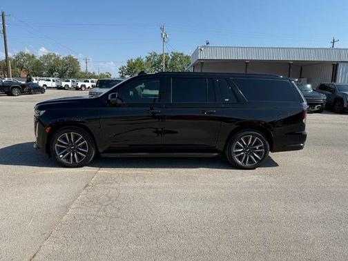 2021 Cadillac Escalade ESV Sport