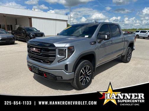 Sterling 2025 GMC Sierra 1500 AT4