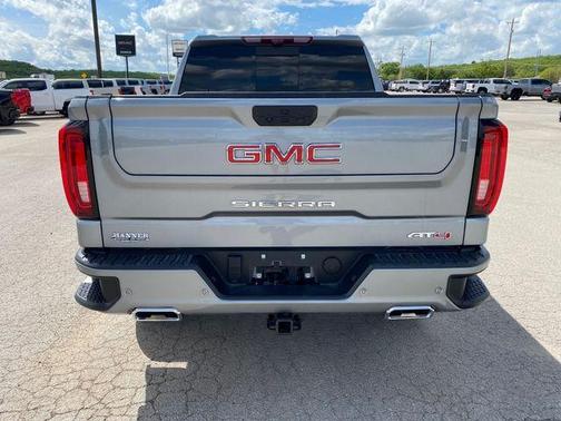 Sterling 2025 GMC Sierra 1500 AT4