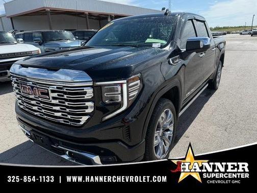 2024 GMC Sierra 1500 Denali