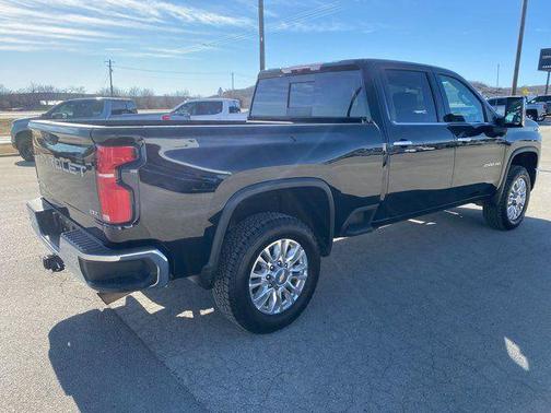 2024 Chevrolet Silverado 2500 LTZ