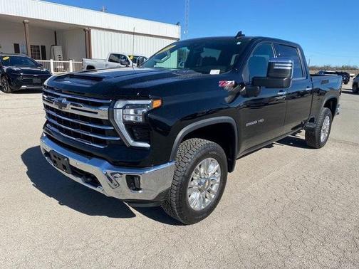 2024 Chevrolet Silverado 2500 LTZ
