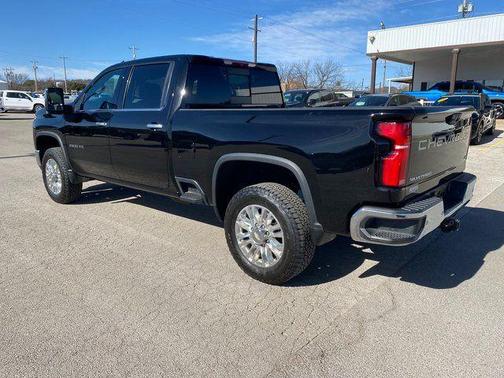 2024 Chevrolet Silverado 2500 LTZ