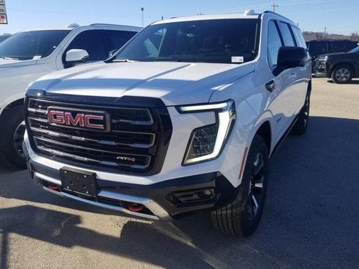 2026 GMC Yukon XL AT4 Ultimate