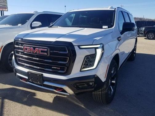 2026 GMC Yukon XL AT4 Ultimate