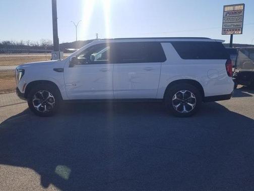 2026 GMC Yukon XL AT4 Ultimate