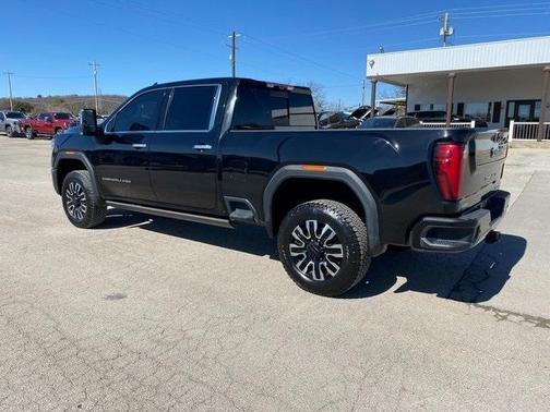 2024 GMC Sierra 2500 Denali Ultimate