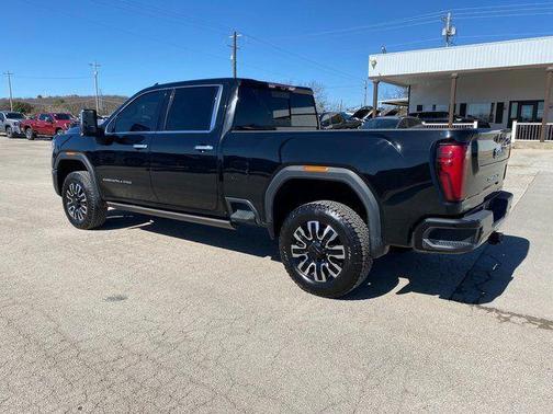 2024 GMC Sierra 2500 Denali Ultimate