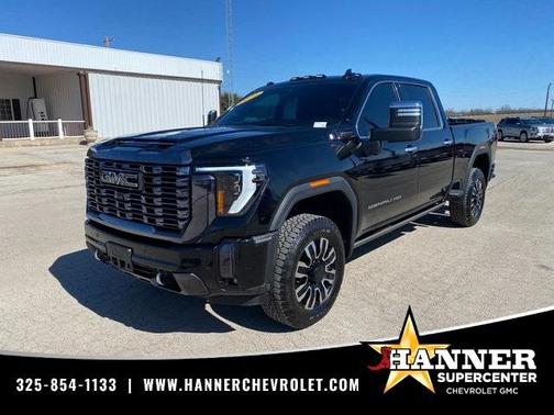 2024 GMC Sierra 2500 Denali Ultimate