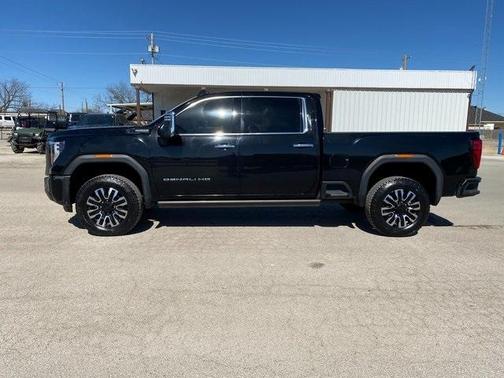 2024 GMC Sierra 2500 Denali Ultimate