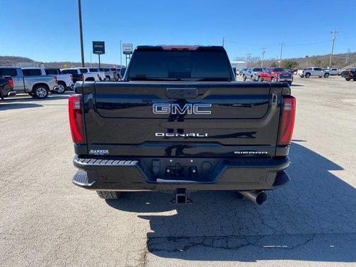2024 GMC Sierra 2500 Denali Ultimate