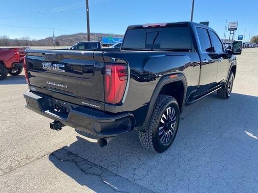 2024 GMC Sierra 2500 Denali Ultimate