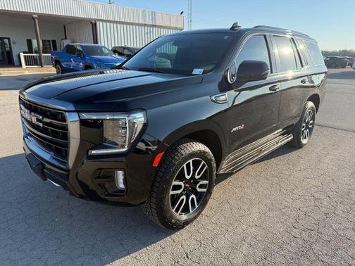 2021 GMC Yukon AT4