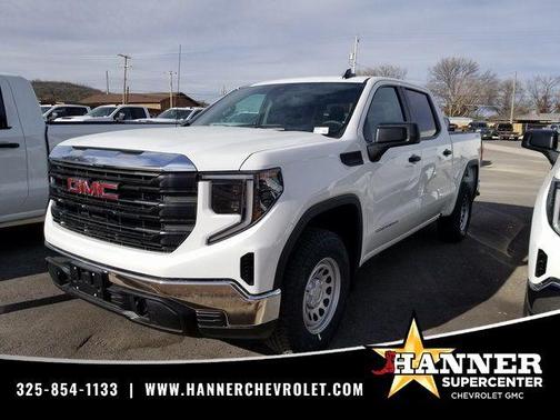 2026 GMC Sierra 1500 Pro