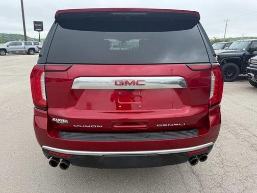 2022 GMC Yukon Denali