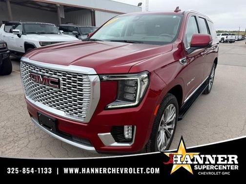 2022 GMC Yukon Denali