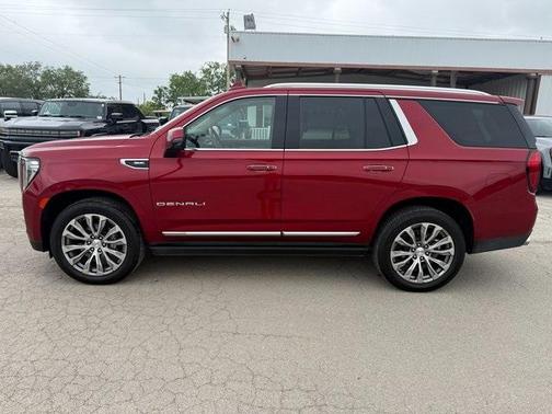 2022 GMC Yukon Denali