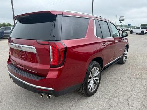 2022 GMC Yukon Denali