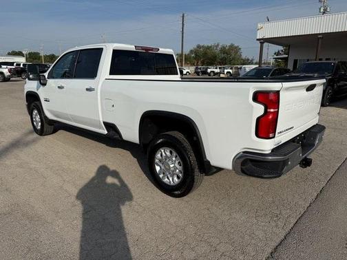 2025 Chevrolet Silverado 3500 LTZ