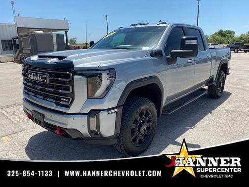 Sterling 2024 GMC Sierra 2500 AT4