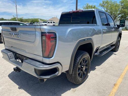 Sterling 2024 GMC Sierra 2500 AT4
