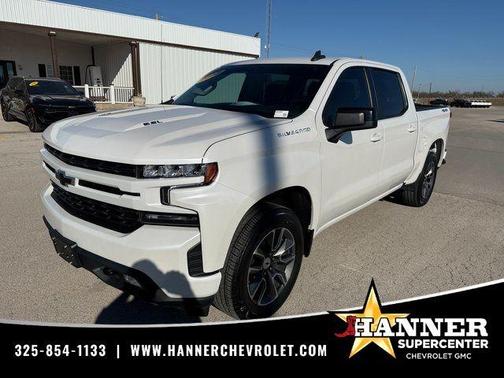 2022 Chevrolet Silverado 1500 Limited RST