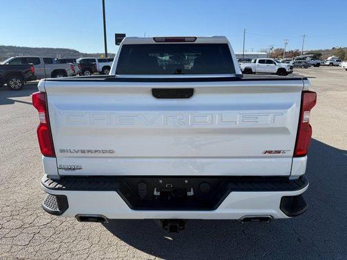 2022 Chevrolet Silverado 1500 Limited RST