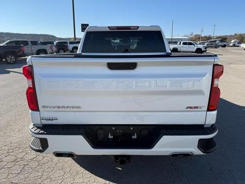 2022 Chevrolet Silverado 1500 Limited RST