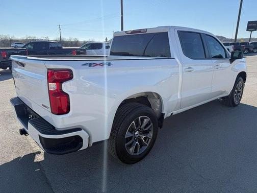 2022 Chevrolet Silverado 1500 Limited RST