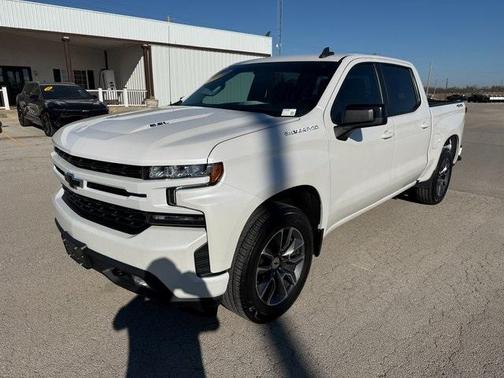 2022 Chevrolet Silverado 1500 Limited RST