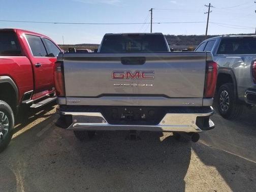 2026 GMC Sierra 3500 SLT