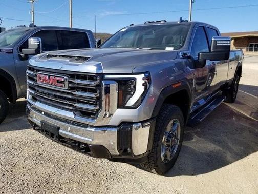 2026 GMC Sierra 3500 SLT