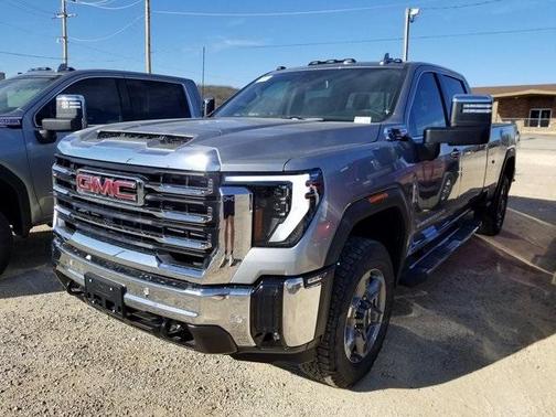 2026 GMC Sierra 3500 SLT
