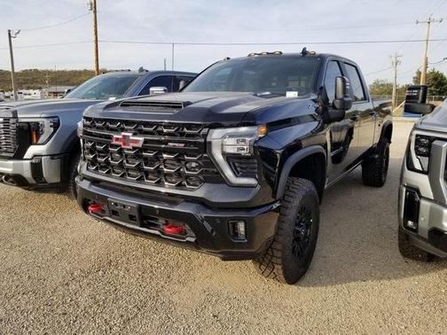 2026 Chevrolet Silverado 2500 ZR2