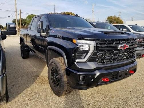 2026 Chevrolet Silverado 2500 ZR2