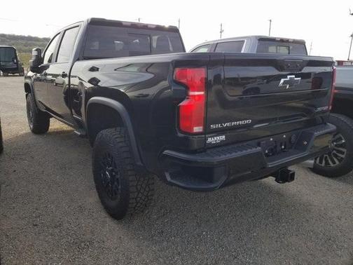 2026 Chevrolet Silverado 2500 ZR2