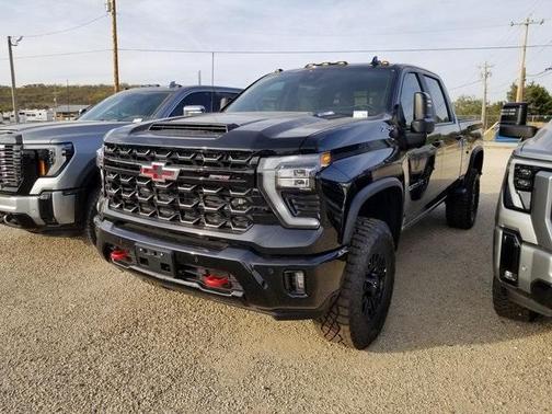 2026 Chevrolet Silverado 2500 ZR2