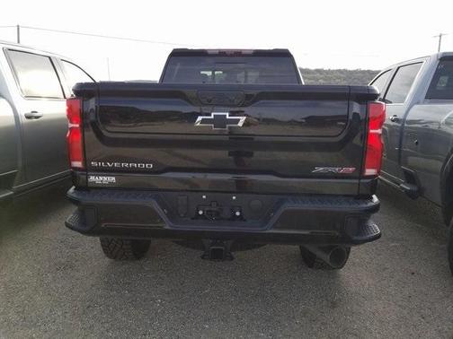 2026 Chevrolet Silverado 2500 ZR2