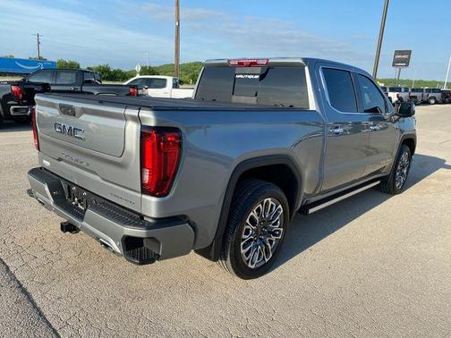 2025 GMC Sierra 1500 Denali Ultimate