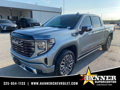 2025 GMC Sierra 1500 Denali Ultimate