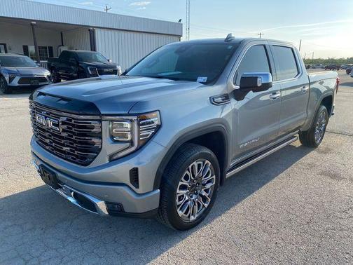 2025 GMC Sierra 1500 Denali Ultimate
