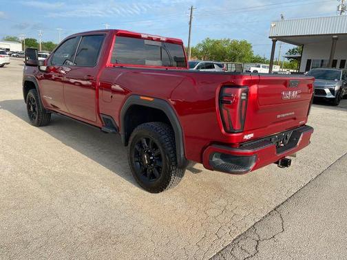 2024 GMC Sierra 2500 AT4
