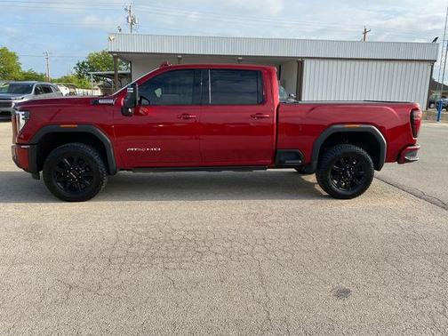 2024 GMC Sierra 2500 AT4