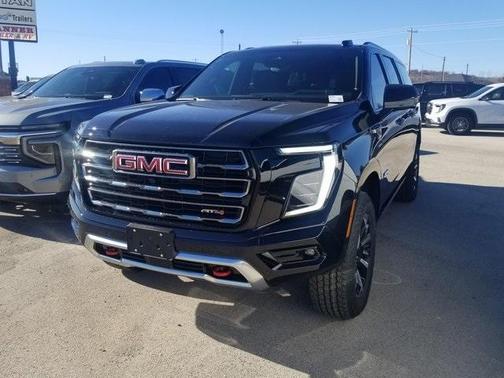 2026 GMC Yukon XL AT4