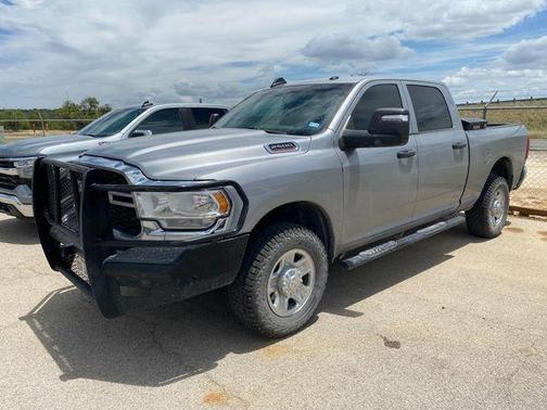 Billet Silver Metallic Clearcoat 2023 RAM 2500 Tradesman