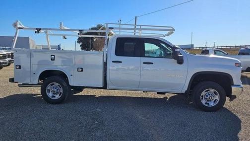 2025 Chevrolet Silverado 2500 WT