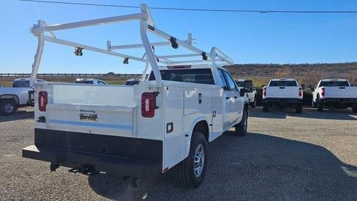 2025 Chevrolet Silverado 2500 WT