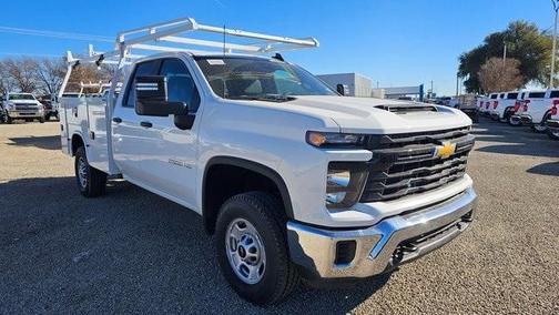 2025 Chevrolet Silverado 2500 WT