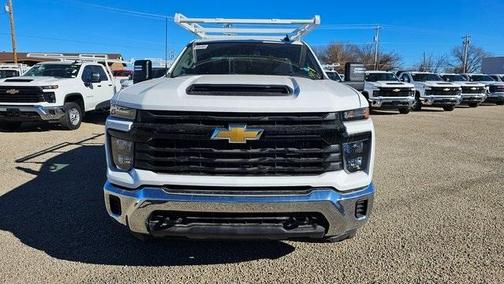 2025 Chevrolet Silverado 2500 WT